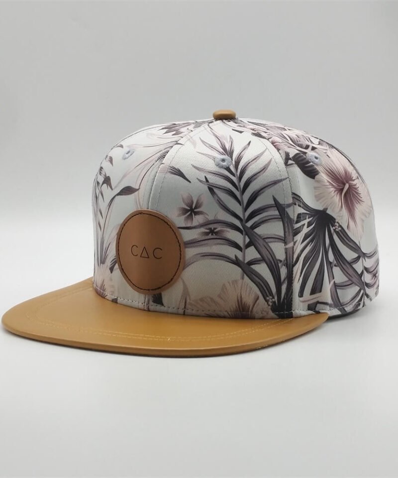 6 Panel Cap