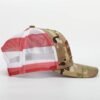 Sumkcaps 231264 Custom Six Panel Leather Patch Trucker Hat - Image 4