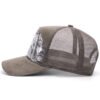Six Panel Printed Corduroy Trucker Hat Wholesale
