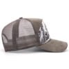 Six Panel Printed Corduroy Trucker Hat Wholesale
