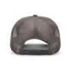 Six Panel Printed Corduroy Trucker Hat Wholesale