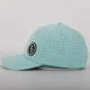 Sumkcaps 231298 Custom Six Panel Rubber Patch Baseball Cap – Image 2