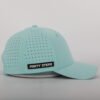 Sumkcaps 231298 Custom Six Panel Rubber Patch Baseball Cap – Image 3