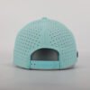 Sumkcaps 231298 Custom Six Panel Rubber Patch Baseball Cap – Image 4