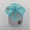 Sumkcaps 231298 Custom Six Panel Rubber Patch Baseball Cap – Image 5