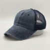 Six Panel Washed Ponytail Trucker Hat Wholesale