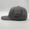 Custom Six Panel Woven Patch Fitted Trucker Hat Wholesale