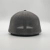 Custom Six Panel Woven Patch Fitted Trucker Hat Wholesale