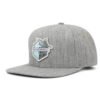 Sumkcaps 231226 Custom Six Panel Woven Patch Snapback Cap