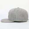 Sumkcaps 231226 Custom Six Panel Woven Patch Snapback Cap - Bild 3
