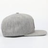 Sumkcaps 231226 Custom Six Panel Woven Patch Snapback Cap - Bild 4