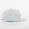 Sumkcaps 231303 Custom Seven Panel Rubber Patch Snapback Cap - Afbeelding 4
