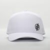 Sumkcaps 231318 Custom Seven Panel Rubber Printing Baseball Cap - Imagen 6