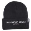 Sumkcaps 231386 Custom Acrylic Embroidery Woven Label Beanie Hat - Afbeelding 4
