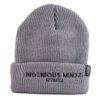 Sumkcaps 231386 Custom Acrylic Embroidery Woven Label Beanie Hat - Afbeelding 5