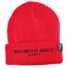 Sumkcaps 231386 Custom Acrylic Embroidery Woven Label Beanie Hat - Afbeelding 6