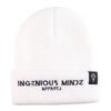 Sumkcaps 231386 Custom Acrylic Embroidery Woven Label Beanie Hat - Afbeelding 7