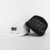 Custom Leather Patch Five Panel Camp Hat Wholesale