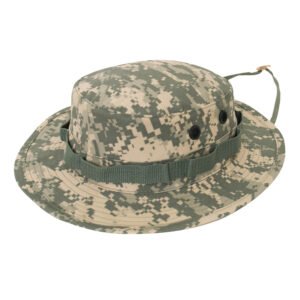 Custom Full Printing Rope Camo Bucket Hats