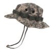 Custom Full Printing Rope Camo Bucket Hats
