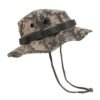 Custom Full Printing Rope Camo Bucket Hats