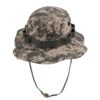 Custom Full Printing Rope Camo Bucket Hats