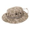 Custom Full Printing Rope Camo Bucket Hats