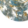 Custom Palm Tree Printed Cotton Bucket Hats