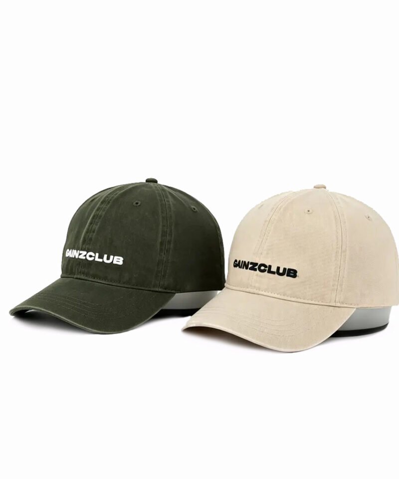 Sumkcaps-231188-Op maat gemaakte-zes-panelen-borduurwerk-gewassen-katoen-dad-hat2