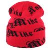 Sumkcaps 231384 Custom Acrylic Jacquard Knitted Beanie Hat - Image 5