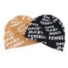 Sumkcaps 231388 Custom Acrylic Wool Blend Jacquard Knitted Beanie Hat