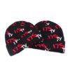 Sumkcaps 231388 Custom Acrylic Wool Blend Jacquard Knitted Beanie Hat - Imagem 2