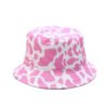 Sumkcaps 231187 Custom Cow Full Printing Reversible Bucket Hats - Imagen 3