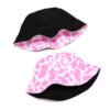 Sumkcaps 231187 Custom Cow Full Printing Reversible Bucket Hats - Imagen 4
