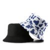 Sumkcaps 231187 Custom Cow Full Printing Reversible Bucket Hats - Imagen 6