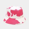Custom Cow Full Printing Cotton Bucket Hats