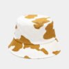 Custom Cow Full Printing Cotton Bucket Hats