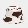 Custom Cow Full Printing Cotton Bucket Hats