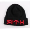 Sumkcaps 231385 Custom Acrylic Embroidery Cuffed Beanie Hat - Image 5