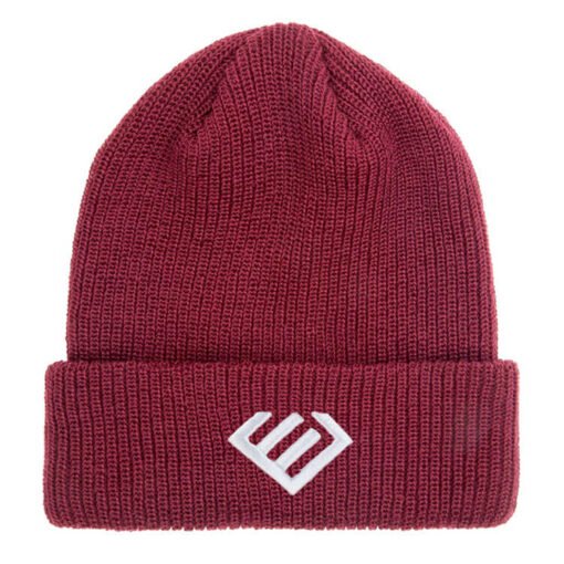 Sufox 231422 Custom Embroidery Knitted Beanie Hat