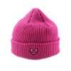 Sumkcaps 231414 Custom Embroidery Patch Ribbed Beanie Hat - Imagen 2