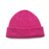 Sumkcaps 231414 Custom Embroidery Patch Ribbed Beanie Hat - Imagen 3