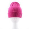 Sumkcaps 231414 Custom Embroidery Patch Ribbed Beanie Hat - Imagen 5
