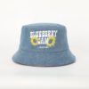 Custom Embroidery Reversible Printed Bucket Hats Wholesale