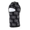Sumkcaps 231403 Custom Full Face Ski Mask Jacquard Beanie Hat - Imagem 3