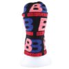 Sumkcaps 231403 Custom Full Face Ski Mask Jacquard Beanie Hat - Imagem 6