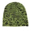Sumkcaps 231421 Custom Acrylic Jacquard Skull Knitted Beanie Hat - immagine 2