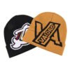 Sumkcaps 231430 Custom Jacquard Knitted Beanie Hat