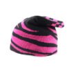 Sumkcaps 231423 Custom Zebra Pattern Jacquard Knitted Beanie Hat - Image 10