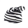 Sumkcaps 231423 Custom Zebra Pattern Jacquard Knitted Beanie Hat - Image 4